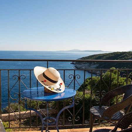 Potamitis Windmills & Apartments Коритион Номер фото
