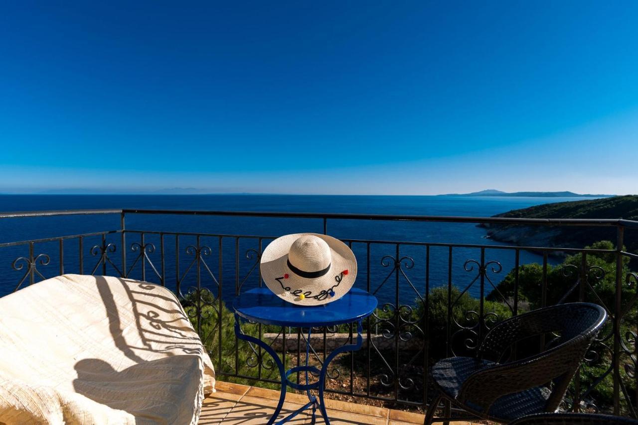 Potamitis Windmills & Apartments Коритион Номер фото
