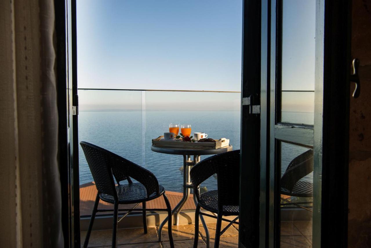 Potamitis Windmills & Apartments Коритион Экстерьер фото