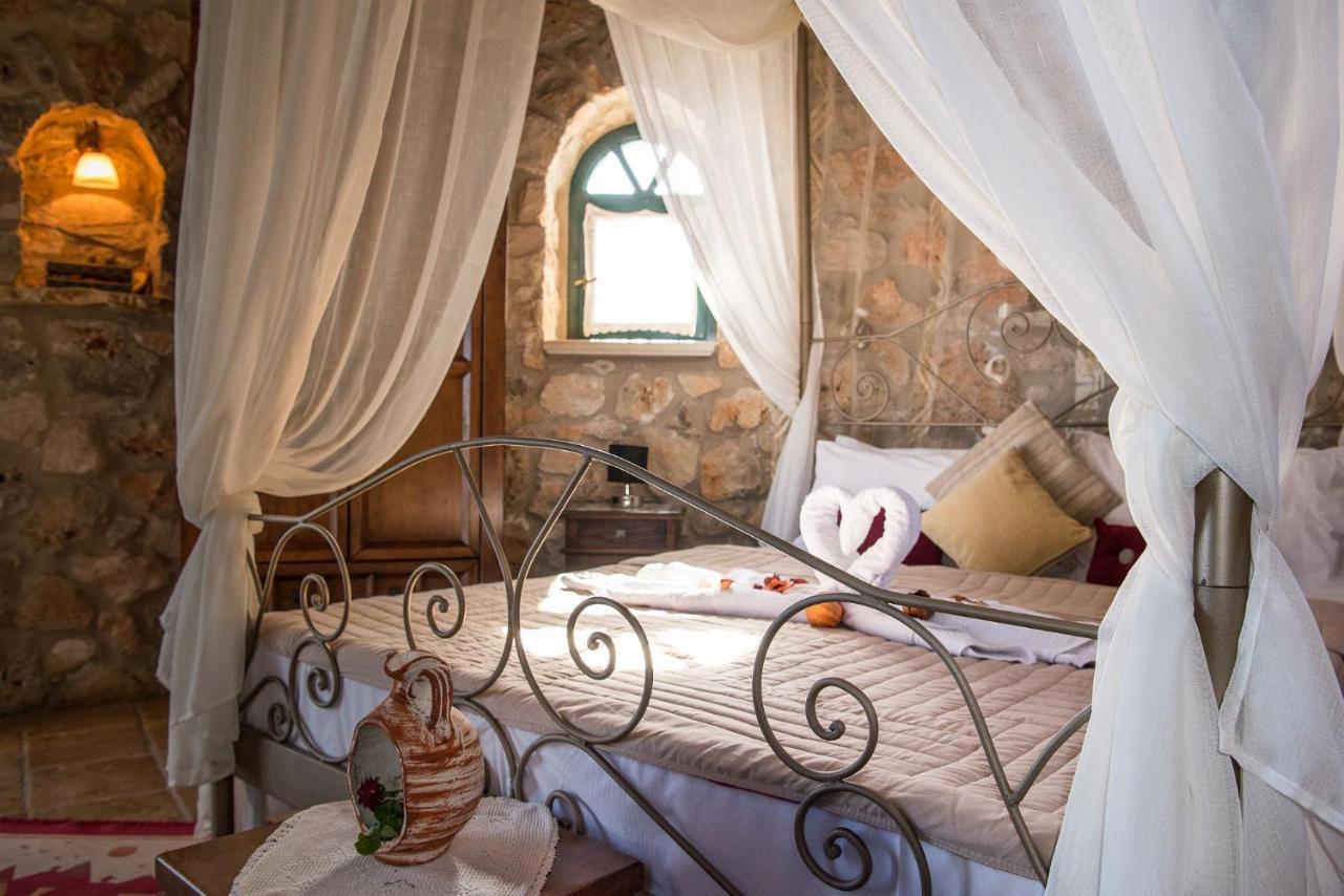 Potamitis Windmills & Apartments Коритион Номер фото