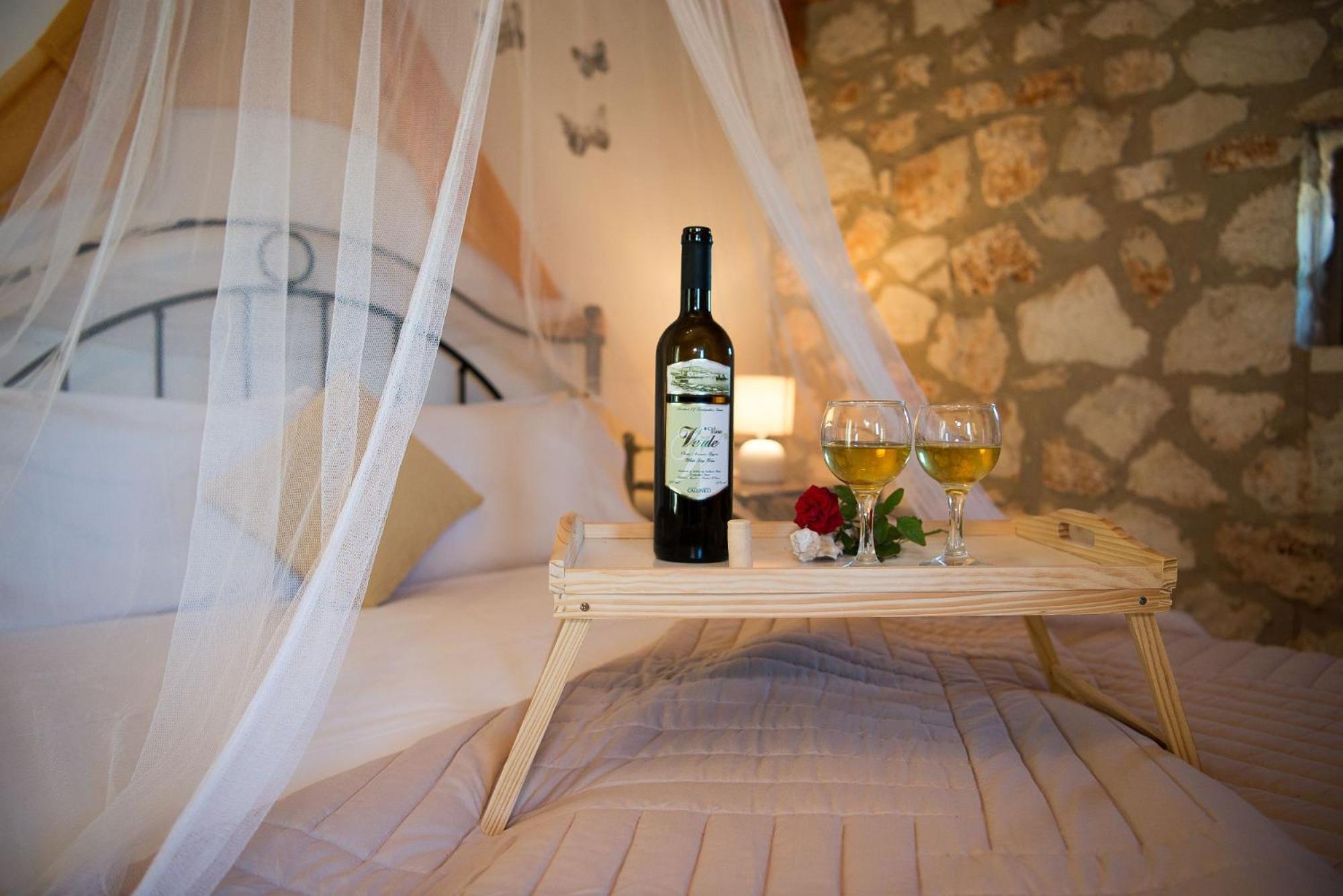 Potamitis Windmills & Apartments Коритион Номер фото