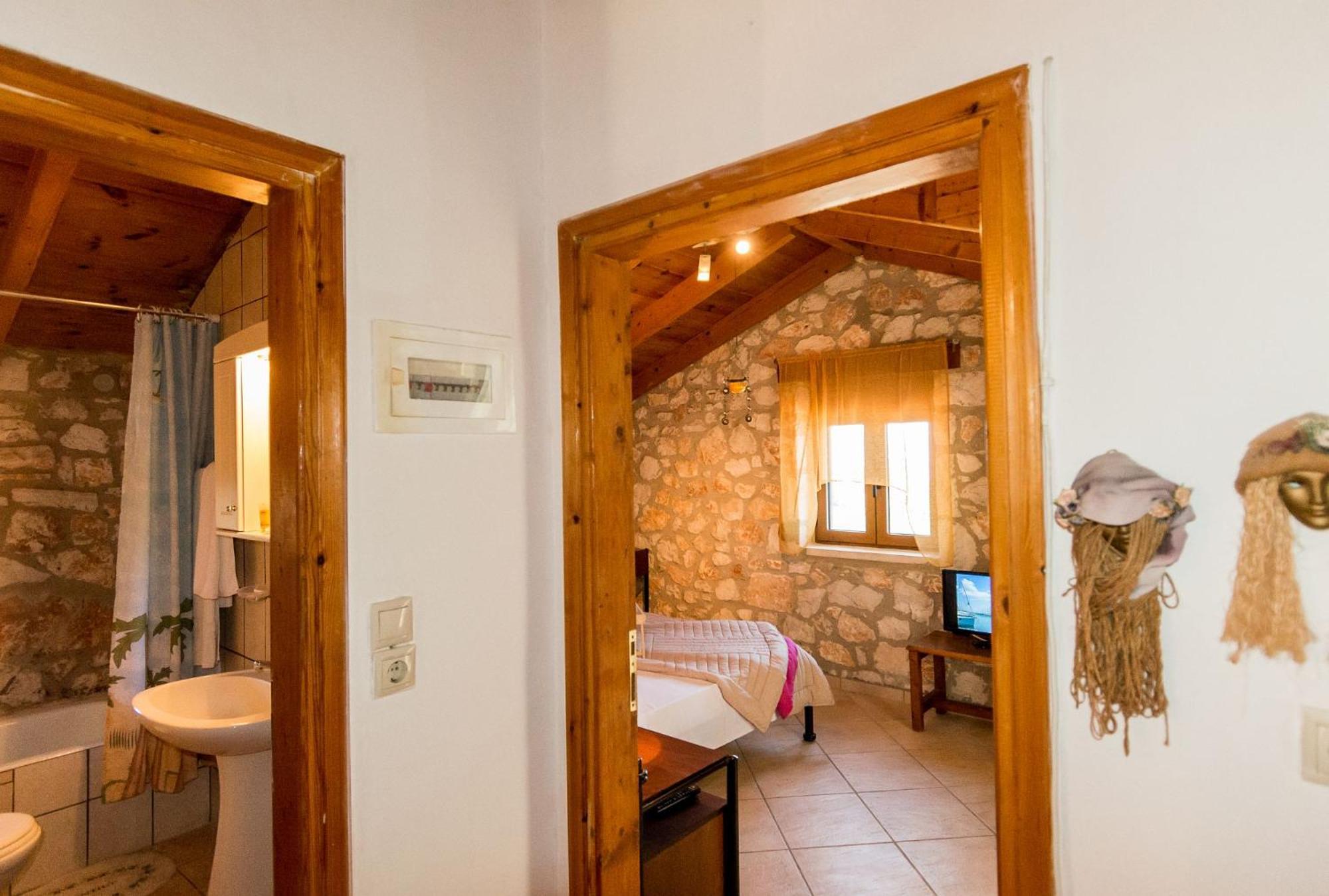 Potamitis Windmills & Apartments Коритион Номер фото