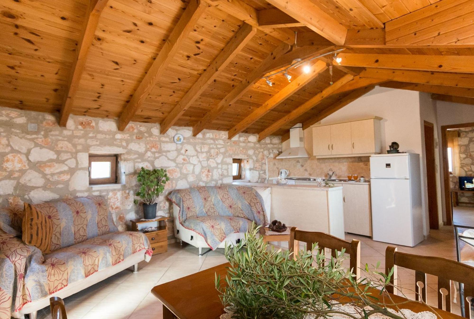 Potamitis Windmills & Apartments Коритион Номер фото