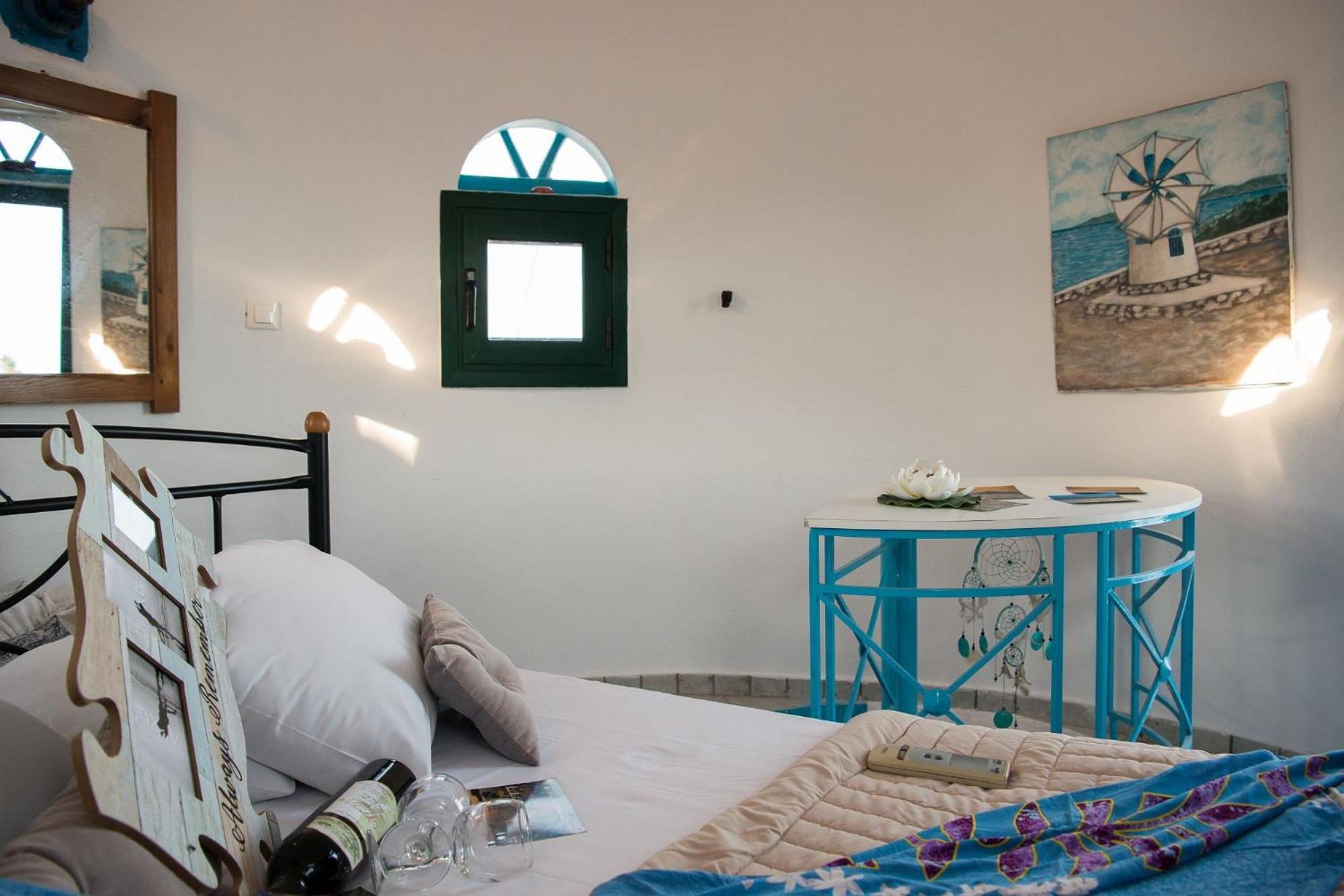 Potamitis Windmills & Apartments Коритион Номер фото