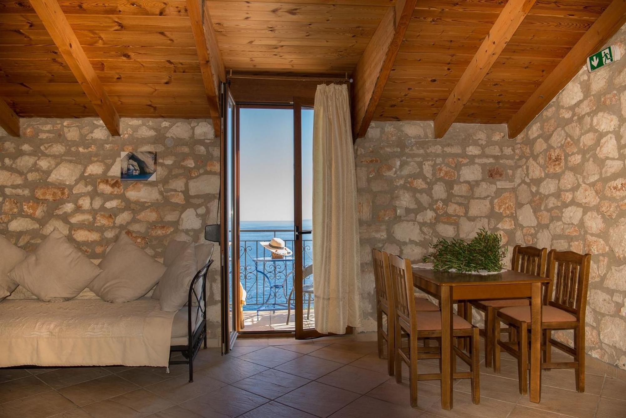 Potamitis Windmills & Apartments Коритион Номер фото