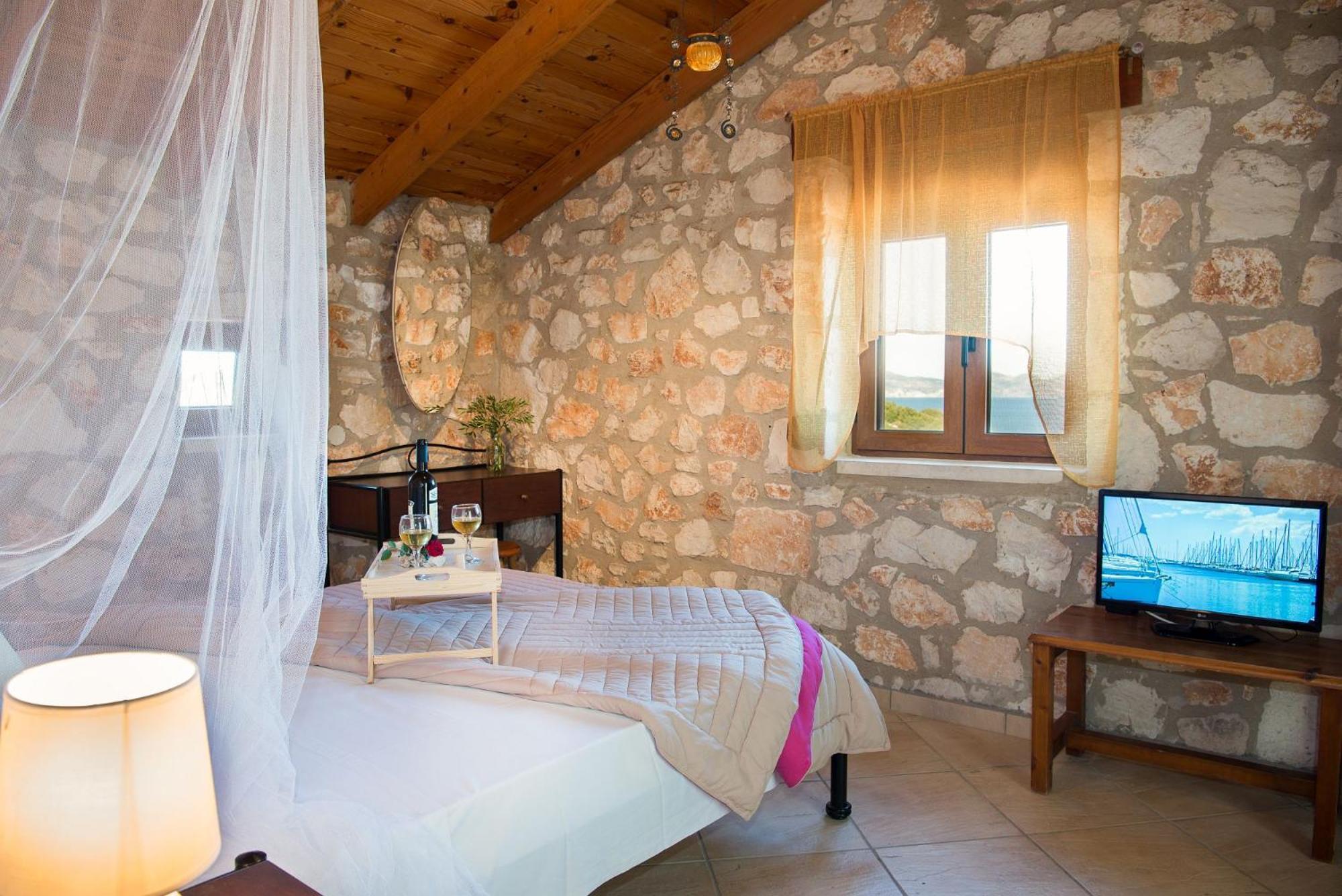 Potamitis Windmills & Apartments Коритион Номер фото