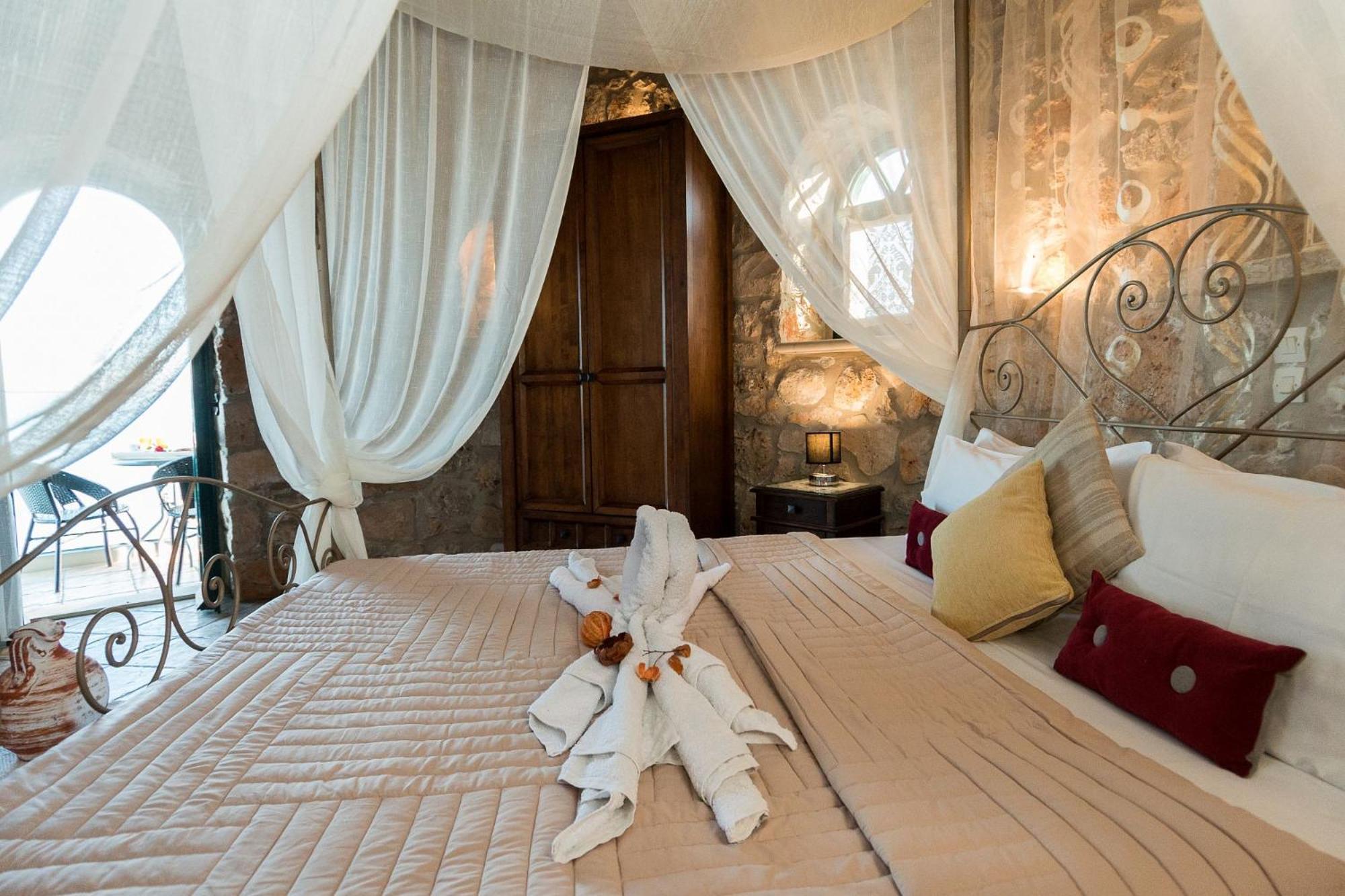 Potamitis Windmills & Apartments Коритион Номер фото