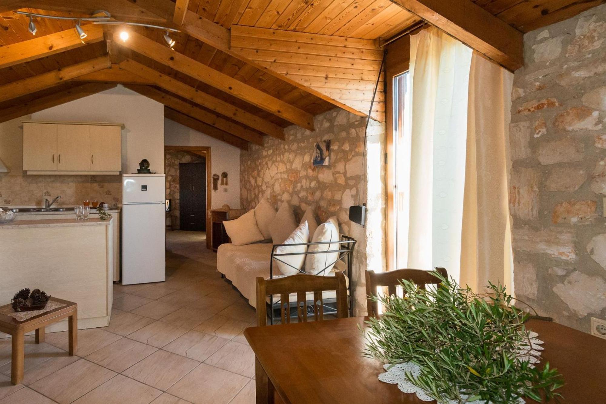 Potamitis Windmills & Apartments Коритион Номер фото