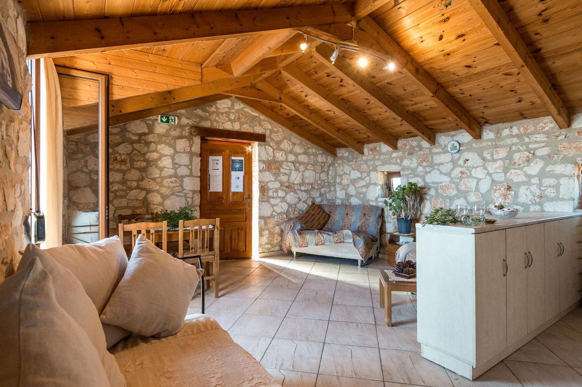 Potamitis Windmills & Apartments Коритион Номер фото