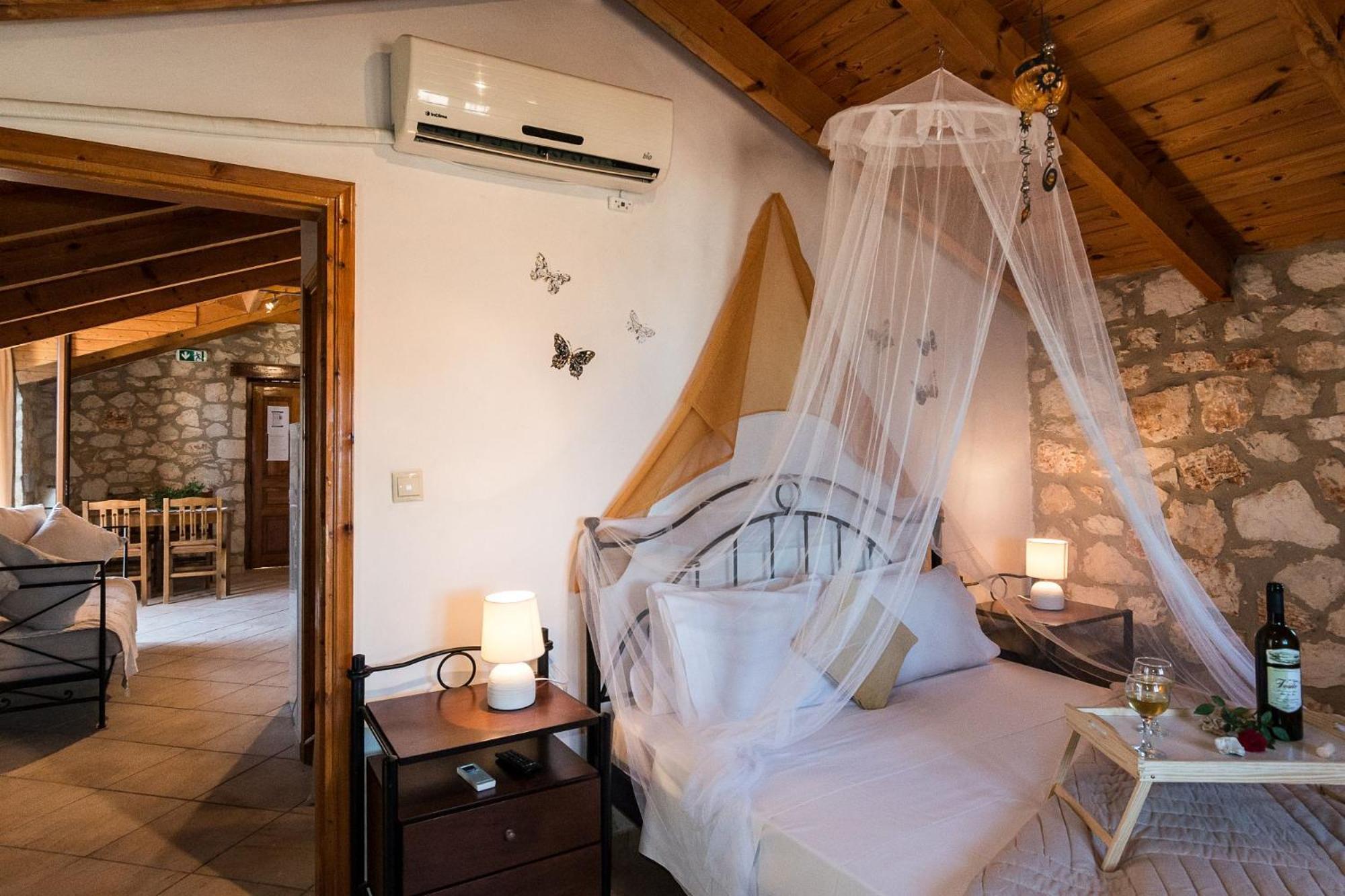Potamitis Windmills & Apartments Коритион Номер фото