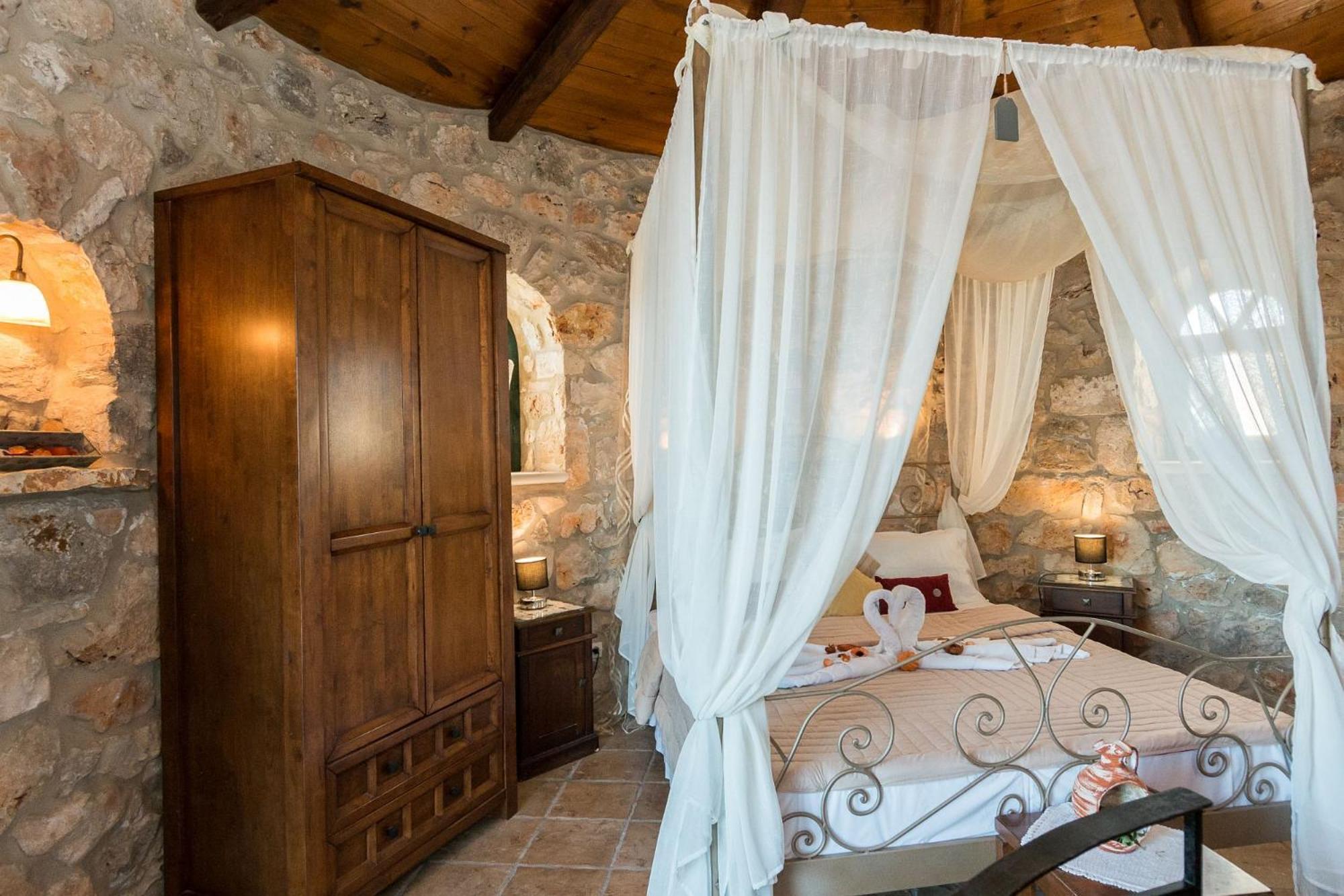 Potamitis Windmills & Apartments Коритион Номер фото